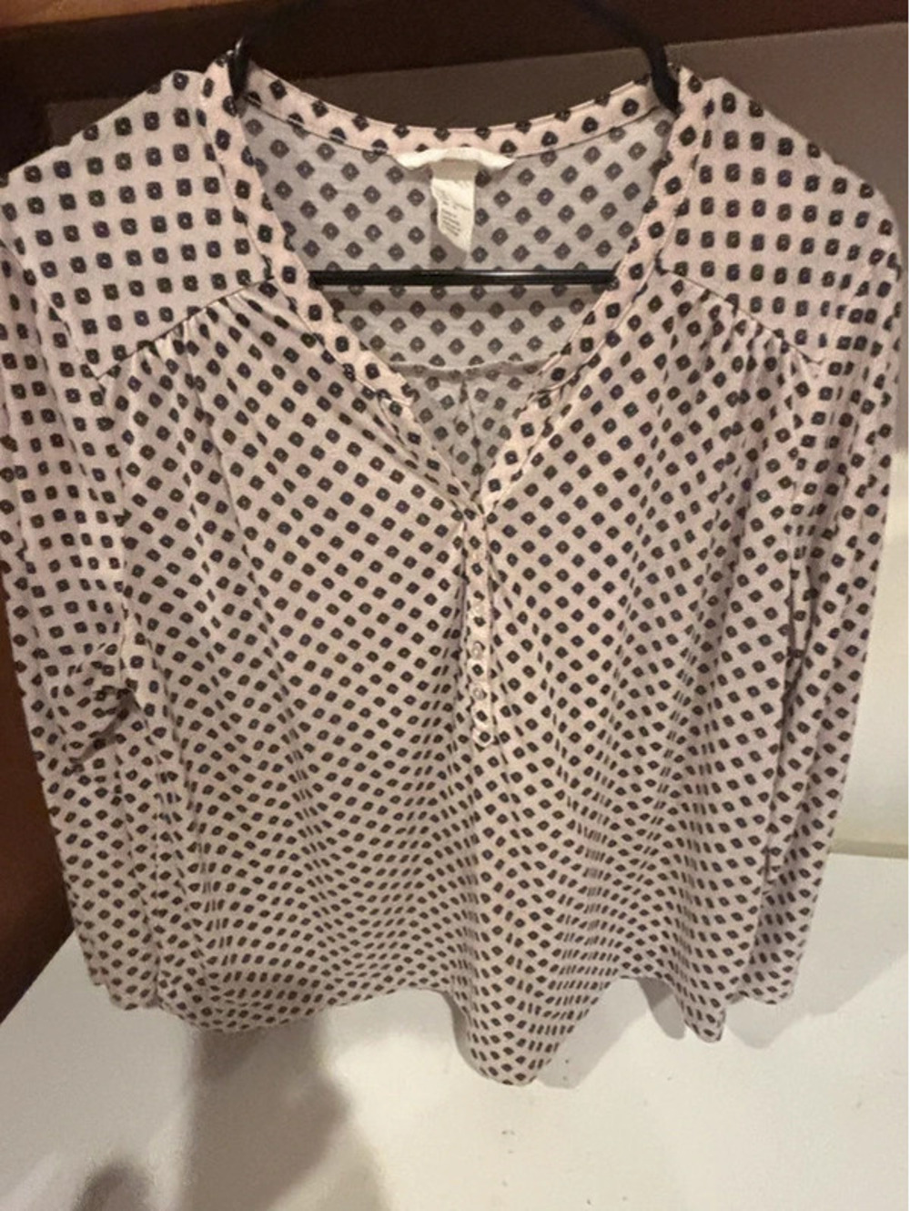 H&M top